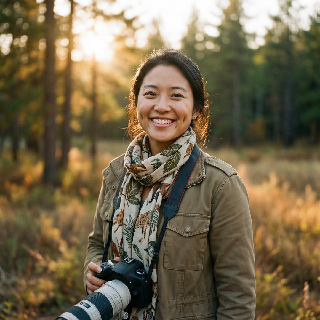 捷克街头摄影师苏雨晴